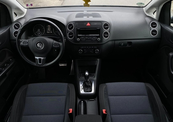 Volkswagen Golf Plus cena 29900 przebieg: 197000, rok produkcji 2011 z Bochnia małe 781